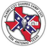 Alamo City Guards Camp #1325 Logo