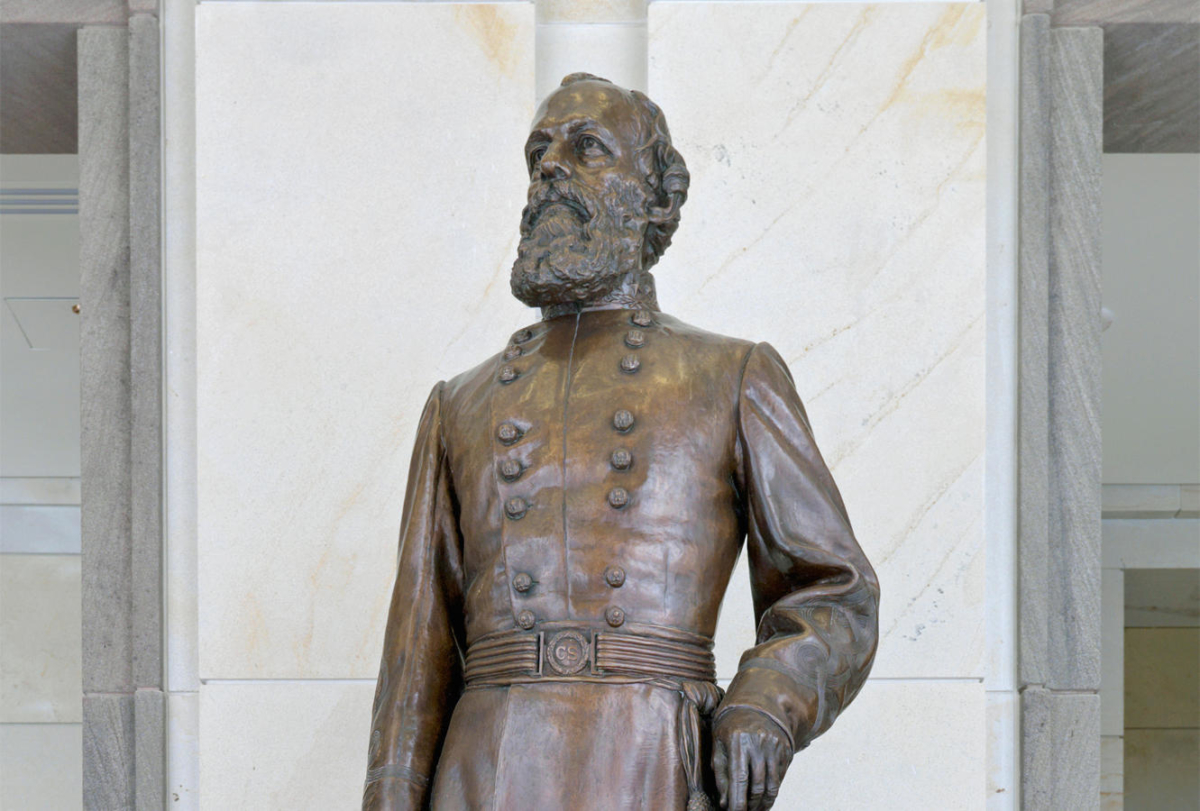 Lawsuit alleges Sunshine law violation in Confederate statue flap