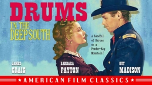 Movie Night: Drums in the Deep South