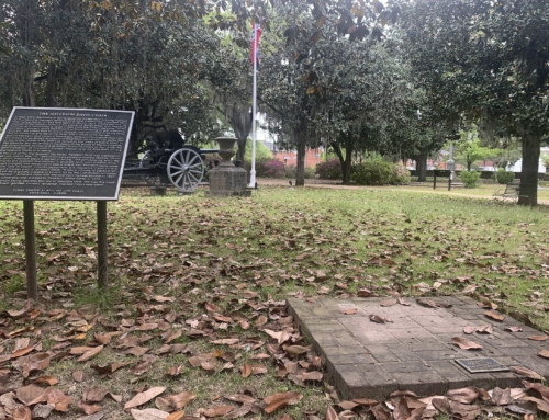 Alabama Police Issue Arrest Warrant Over Stolen Confederate Monument
