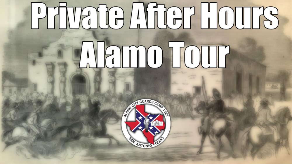 Alamo After Hours Tour