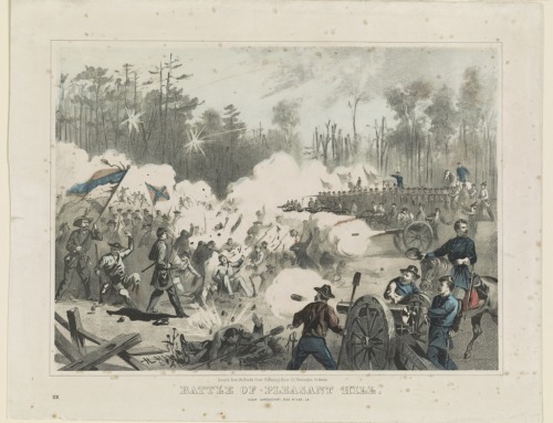 The War in the Southwest.; REBEL ACCOUNT OF THE BATTLE OF PLEASANT HILL.