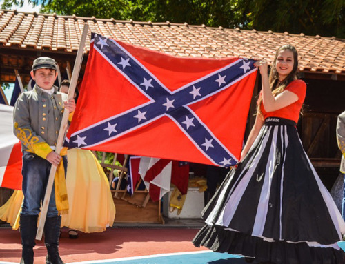 Confederate Festival in Brazilian town where US exiles from the South founded a slave-owning colony after the Civil War faces ban, report says