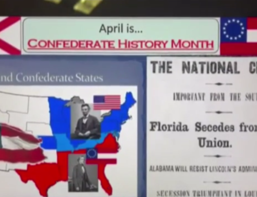 Collier County principal answers students’ questions after teacher shows controversial Confederate History Month video