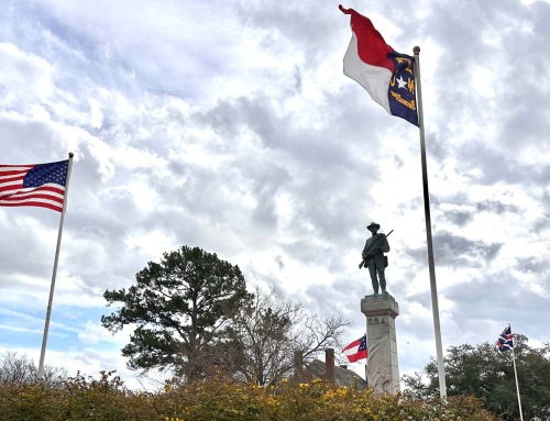 Edenton, N.C. leaders agree to move town’s Confederate monument