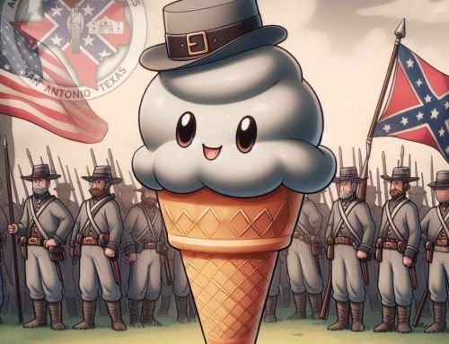 The Confederacy’s Ice Cream Social