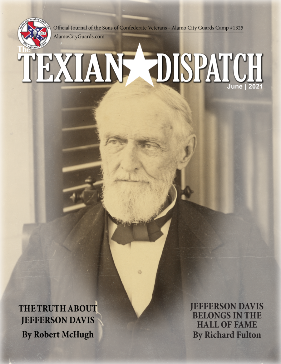 June 2021, The Texian Dispatch